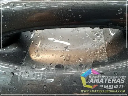 일산 아마테라스 , 산타페 인스퍼레이션 마그네틱포스( 가솔린 ) 신차검수&신차패키지 시공기 / 고양시 구산동