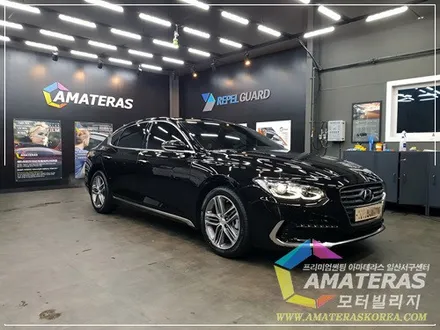 그랜져IG 신차검수&신차패키지 아마테라스 썬팅 시공 ,일산 모터빌리지 / 고양시 구산동