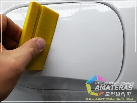 팰리세이드 신차검수 및 신차패키지 / 고양시 구산동