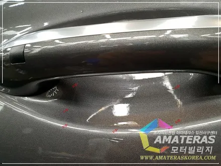 일산 아마테라스 , 산타페 인스퍼레이션 마그네틱포스( 가솔린 ) 신차검수&신차패키지 시공기 / 고양시 구산동