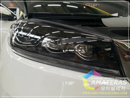 모터빌리지(아마테라스일산서구센터)의 올뉴쏘렌토 신차검수 & 신차패키지2 고급형 시공기 / 고양시 구산동
