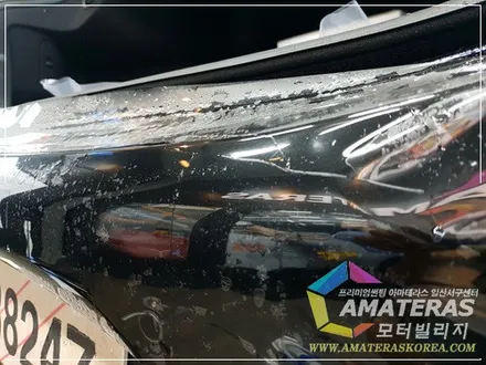 그랜져IG 하이브리드 신차검수&신차패키지 , 아마테라스HN ,모터빌리지 ( 아마테라스 일산서구센터 ) / 고양시 구산동