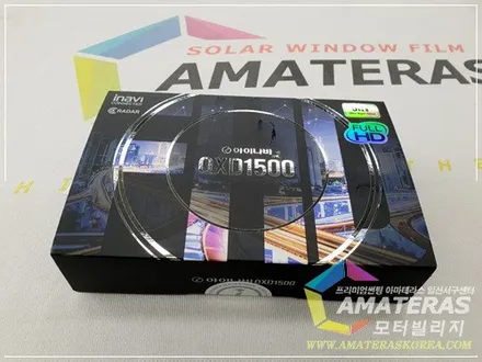 산타페TM 인스퍼레이션 가솔린 아마테라스 시공기 / 일산 모터빌리지 / 고양시 구산동