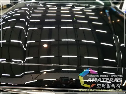 그랜져IG 신차검수&신차패키지 아마테라스 썬팅 시공 ,일산 모터빌리지 / 고양시 구산동