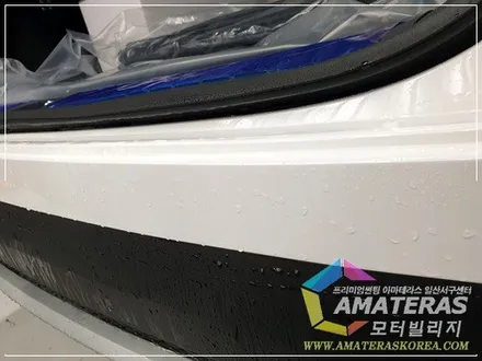 팰리세이드 신차검수 및 신차패키지 / 고양시 구산동
