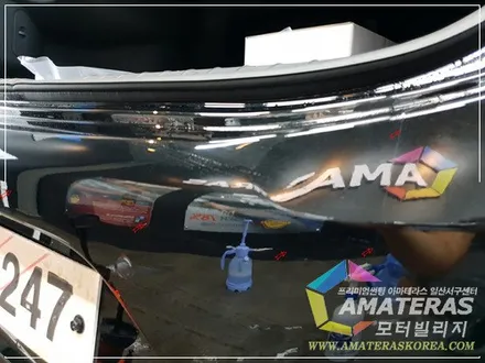 그랜져IG 하이브리드 신차검수&신차패키지 , 아마테라스HN ,모터빌리지 ( 아마테라스 일산서구센터 ) / 고양시 구산동