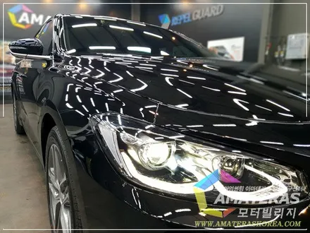 그랜져IG 신차검수&신차패키지 아마테라스 썬팅 시공 ,일산 모터빌리지 / 고양시 구산동