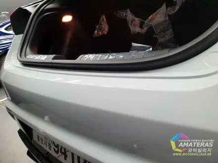 벨로스터 N 서킷 주행용 차량 시인성 좋은 썬팅이 필수 / 고양시 구산동