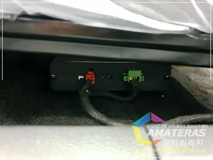 산타페TM 화이트크림 가솔린 모델 신차검수&신차패키지 시공기 / 고양시 구산동