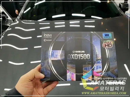 제네시스 G80 신차검수 & 신차패키지 ,아마테라스 시공기 / 일산 모터빌리지 / 고양시 구산동