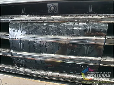 제네시스 g80 색상 카본메탈 신차검수 부터 신차패키지 시공기 / 고양시 구산동