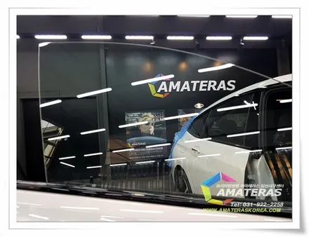 bmw 6gt 아마테라스썬팅,PPF,유리막 시공기 일산썬팅 모터빌리지 / 고양시 구산동