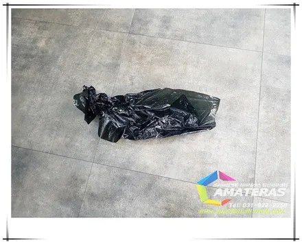 일산썬팅 전문점 아마테라스 일산서구센터(모터빌리지)의 LF소나타 썬팅 재시공기 / 고양시 구산동