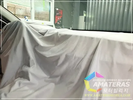 K7 신차 패키지2 최고급형(아마테라스HH) 시공기 / 아마테라스 일산서구센터 / 고양시 구산동