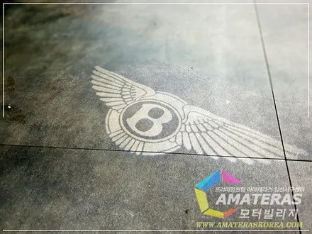 벤틀리GT 블랙 수입차 썬팅은 역시 일산 모터빌리지 / 고양시 구산동