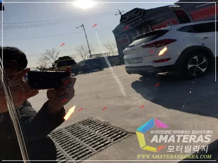 펠리세이드 신차검수 결과 결국은 인수거부 ㅜㅜ / 고양시 구산동