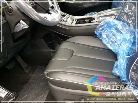 펠리세이드 문라이트 클라우드 신차검수 & 신차패키지는 모터빌리지 / 고양시 구산동