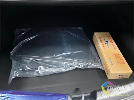 K7프리미어 스노우 화이트펄 일산 신차패키지 진행 / 고양시 구산동