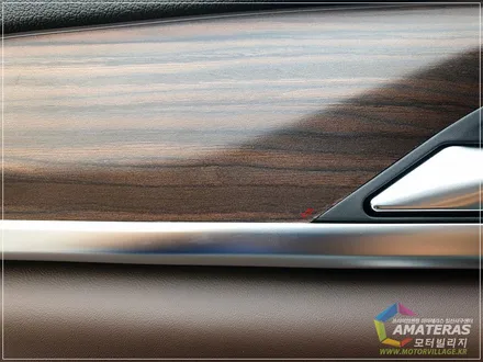 BMW 530i 신차검수 부터 신차패키지 / 고양시 구산동