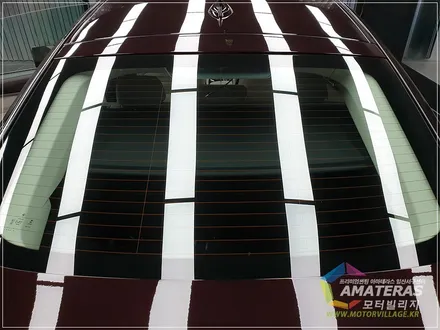 BMW 6GT 일산썬팅 추천 아마테라스썬팅 시공했어요 / 고양시 구산동