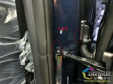 G70 로얄블루 2차 입고 및 검수 / 고양시 구산동
