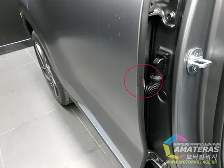 넥쏘 티타늄그레이 1차 수정 반송후 재입고 스토리 / 고양시 구산동