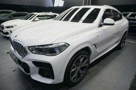 BMW X6 루마 버텍스 1100 / 900 부터 PPF까지, 일산 신차패키지 시공후기 / 고양시 구산동