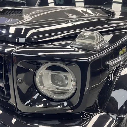 이건 좀 탐날걸? 벤츠 AMG G63 오너 필독! 블랙팩 크롬딜리트 카본 파츠 패키지 튜닝 / 고양시 구산동