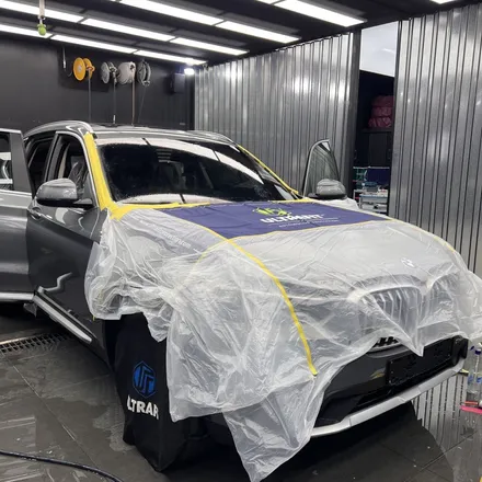신차 출고 BMW X3 엄청 아끼는 오너님의 일산 신차패키지 썬팅 울트라핏 솔루션 소개합니다 / 고양시 구산동
