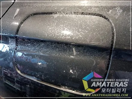 일산썬칭 추천  , 제네시스 G70 아마테라스 썬팅기 , 모터빌리지 / 고양시 구산동
