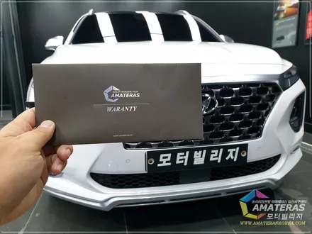 일산 신차패키지 싼타페TM 인스퍼레이션 / 고양시 구산동