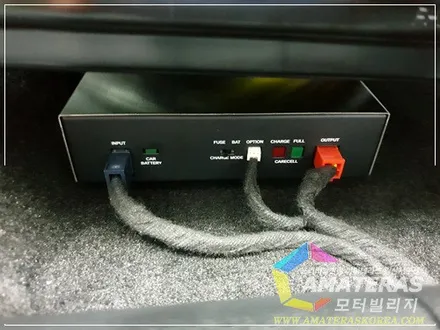 아마테라스일산서구센터의 산타페TM 인스(인스퍼레이션) 화이트크림 신차검수&신차패키지 / 고양시 구산동