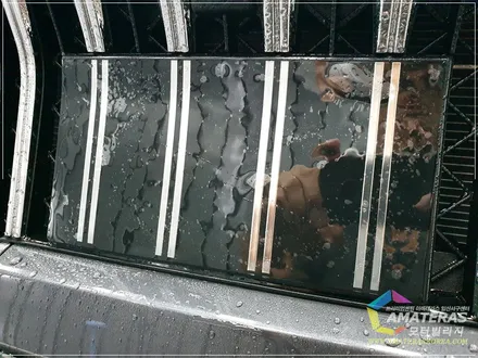 k7 프리미어 3.0 시그니처 아마테라스 썬팅 시공기 / 고양시 구산동