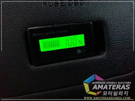 아마테라스일산서구센터의 산타페TM 인스(인스퍼레이션) 화이트크림 신차검수&신차패키지 / 고양시 구산동