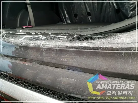 일산 아마테라스 , 산타페 인스퍼레이션 마그네틱포스( 가솔린 ) 신차검수&신차패키지 시공기 / 고양시 구산동