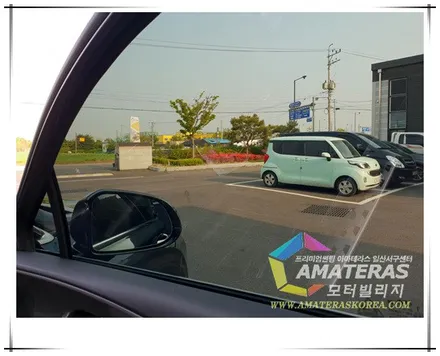 산타페TM 레포 신차검수& 신차패키지 / 고양시 구산동