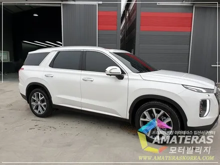 팰리세이드 신차검수 및 신차패키지 / 고양시 구산동