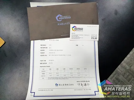 신형 K5 인터스텔라 그레이 역시 베스트 색상 / 고양시 구산동