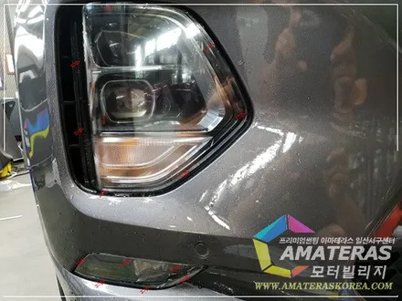 일산 아마테라스 , 산타페 인스퍼레이션 마그네틱포스( 가솔린 ) 신차검수&신차패키지 시공기 / 고양시 구산동