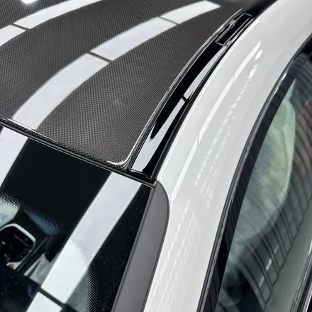 초깔끔 화이트바디 BMW M4 울트라핏 전체 일산 PPF / 고양시 구산동