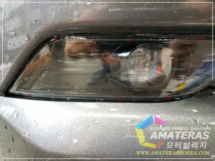 일산 아마테라스 , 산타페 인스퍼레이션 마그네틱포스( 가솔린 ) 신차검수&신차패키지 시공기 / 고양시 구산동