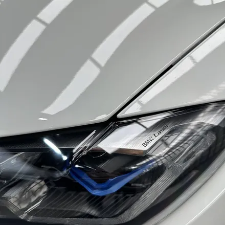 초깔끔 화이트바디 BMW M4 울트라핏 전체 일산 PPF / 고양시 구산동
