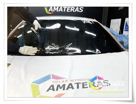 bmw 6gt 아마테라스썬팅,PPF,유리막 시공기 일산썬팅 모터빌리지 / 고양시 구산동