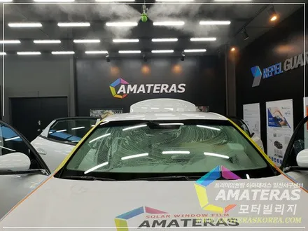 K7 신차 패키지2 최고급형(아마테라스HH) 시공기 / 아마테라스 일산서구센터 / 고양시 구산동