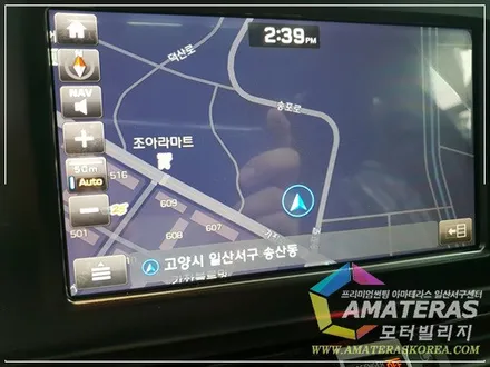 그랜져IG 미드나잇블랙 신차검수&신차패키지2 고급형 ,일산 아마테라스 썬팅 / 고양시 구산동