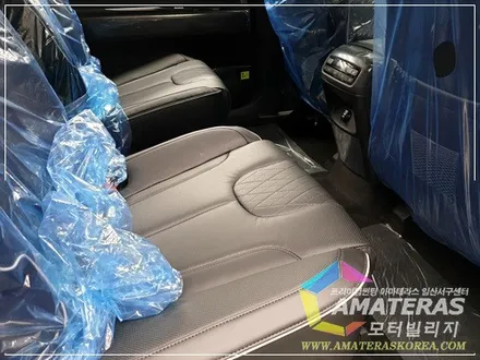 펠리세이드 문라이트 클라우드 신차검수 & 신차패키지는 모터빌리지 / 고양시 구산동