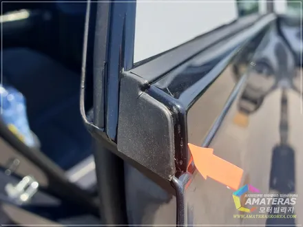 현대수소차 넥쏘 더스크블루 색상 두대 동시 입고 / 고양시 구산동