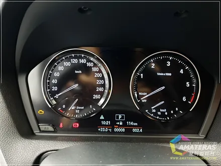BMW 118D 수입차 신차검수 위해 코오롱모터스로 출동 / 고양시 구산동