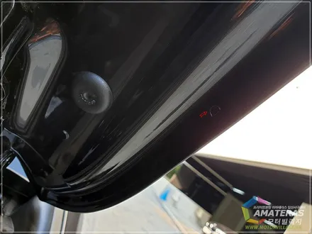 BMW 530i 신차검수 부터 신차패키지 / 고양시 구산동