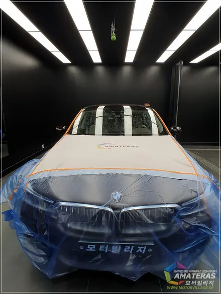 BMW 6GT 일산썬팅 추천 아마테라스썬팅 시공했어요 / 고양시 구산동